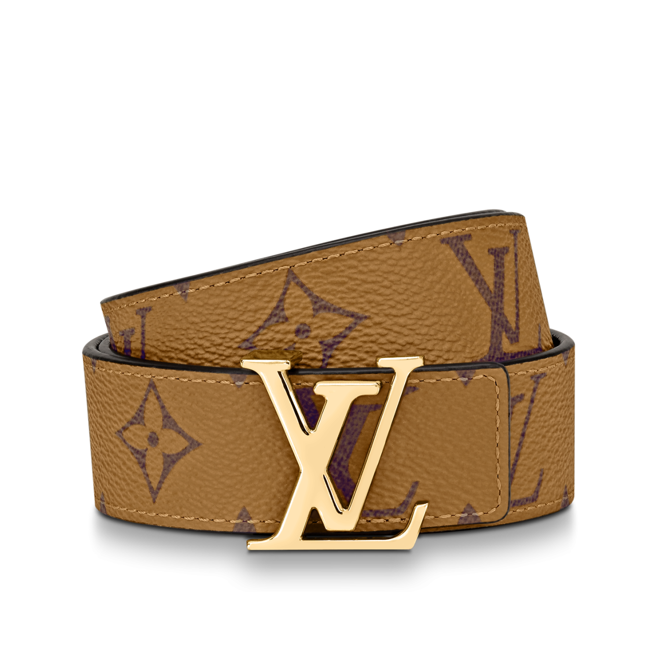 Louis Vuitton LV Iconic 30MM Reversible Belt Vitkac shop online